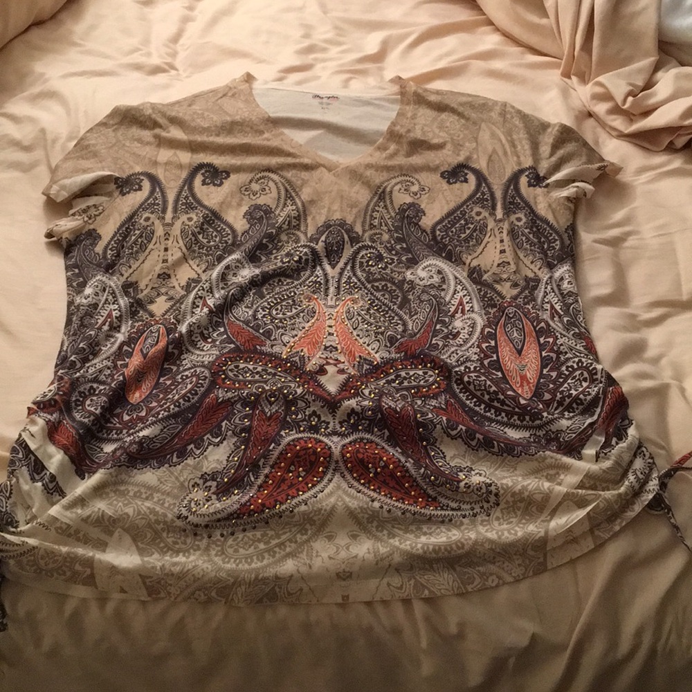 Wrangler t shirt xxxl